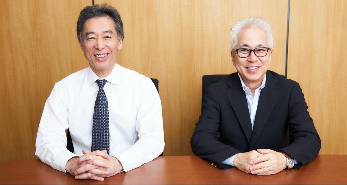 銀座第一法律事務所は弁護士大谷郁夫と鷲尾誠が共同代表の事務所です